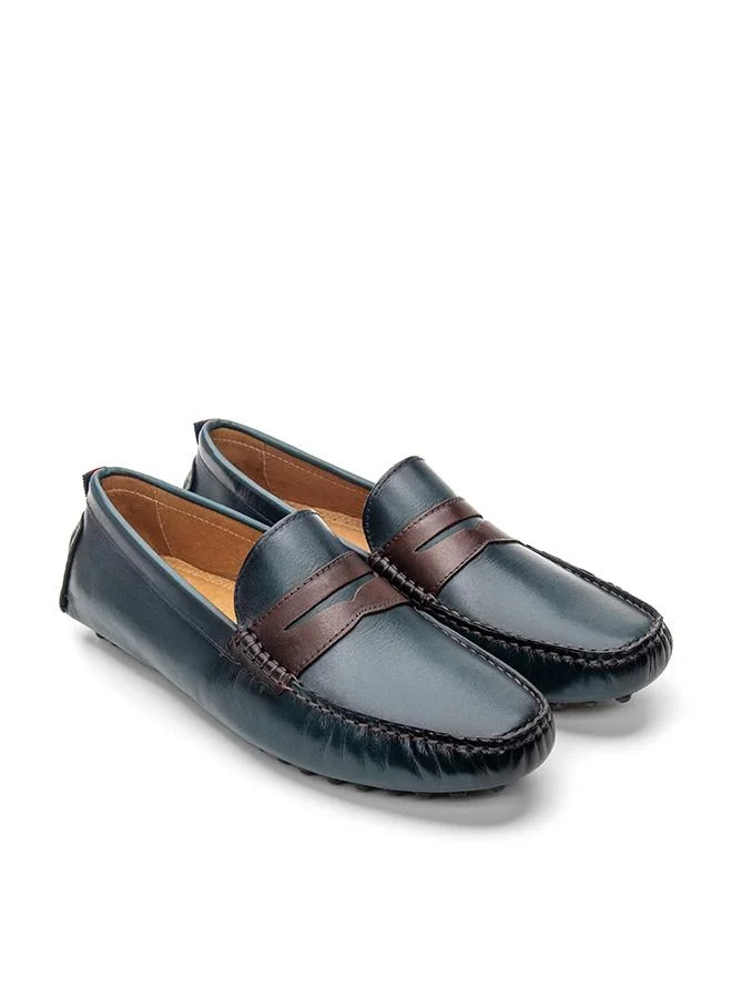 باكو Driving Moccasin Shoes PSV 043